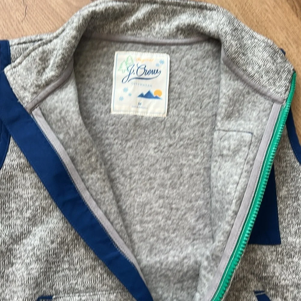 Boys Jcrew Vest